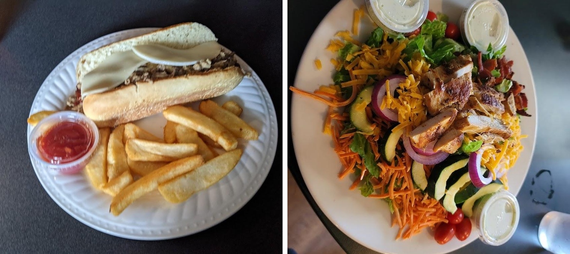 Leonz House of Steak and Subs