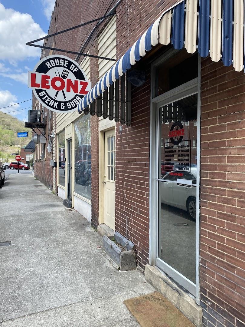 Leonz House of Steak and Subs
