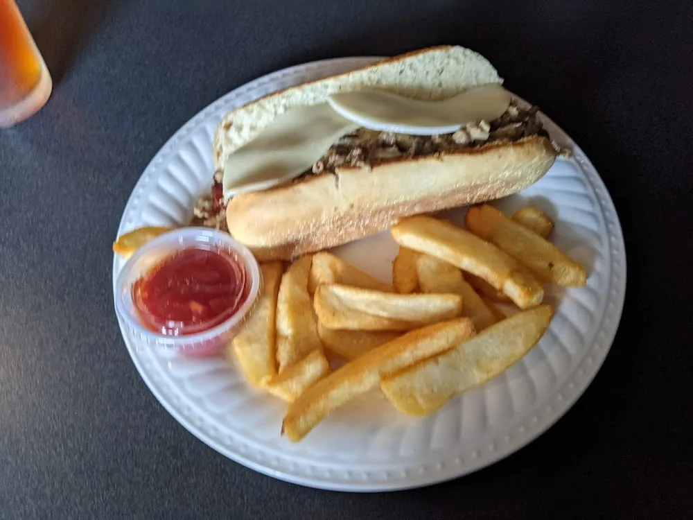 Steak Hoagies